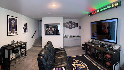 Upgrade your mancave
